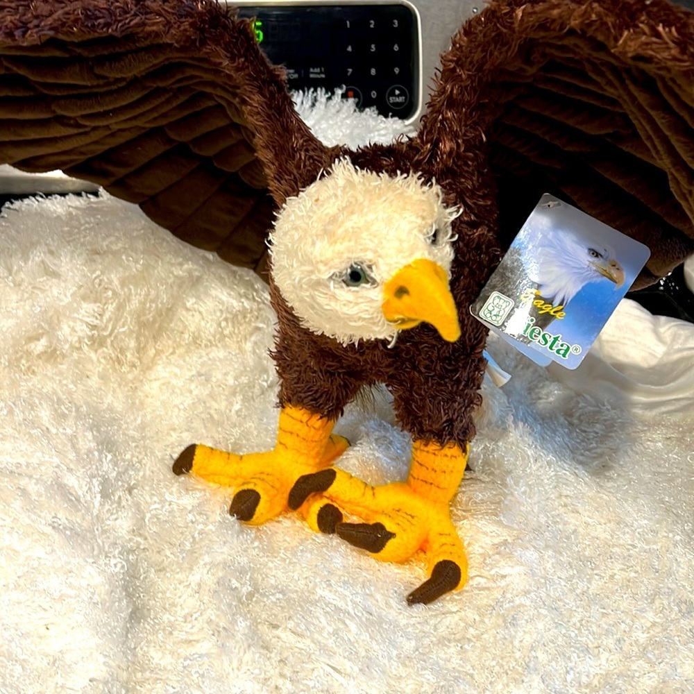Fiesta Bald Eagle